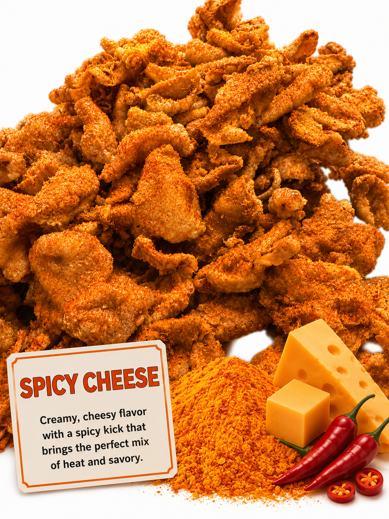 SPICY CHEESE