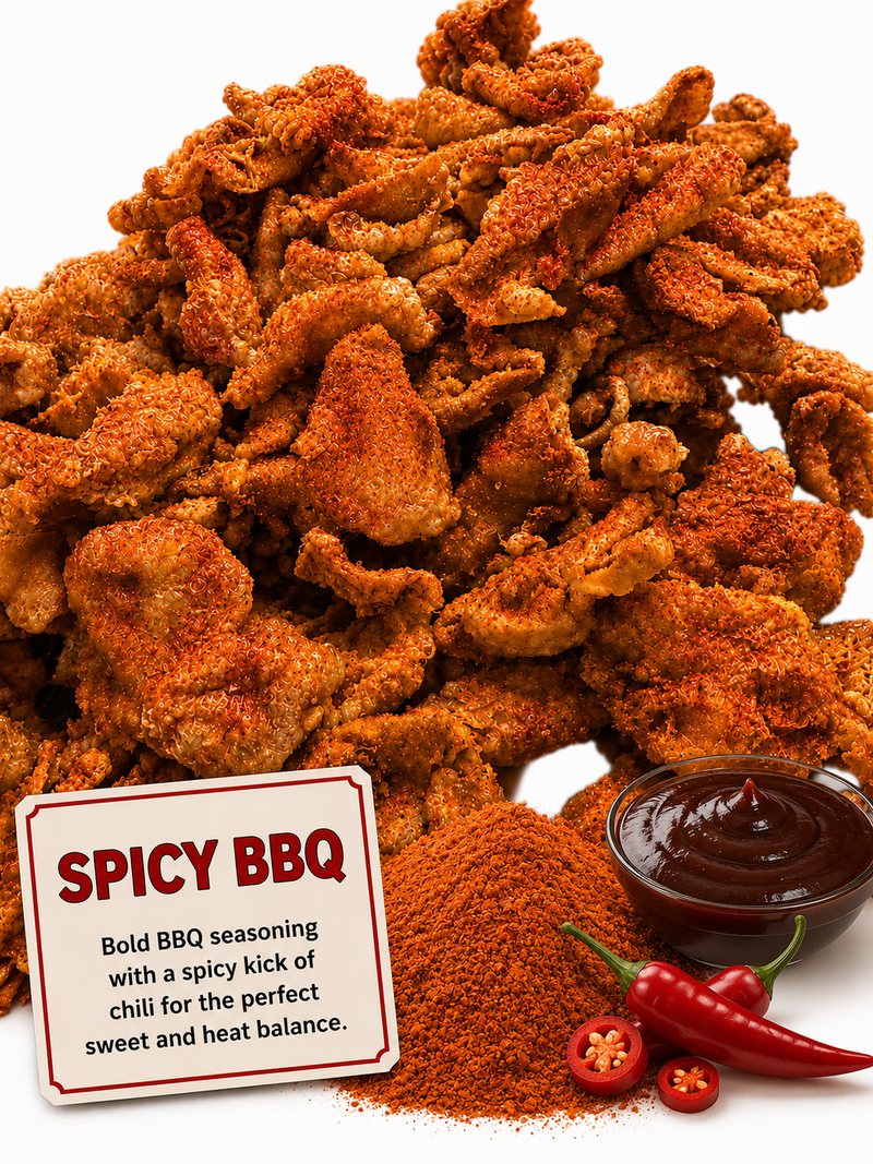 SPICY BBQ