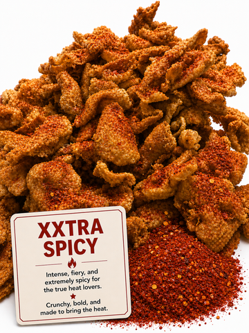 XXTRA SPICY