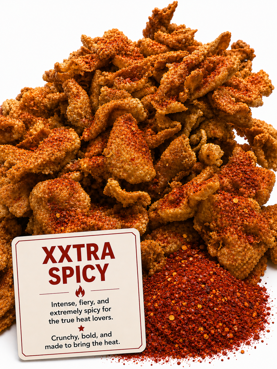 XXTRA SPICY