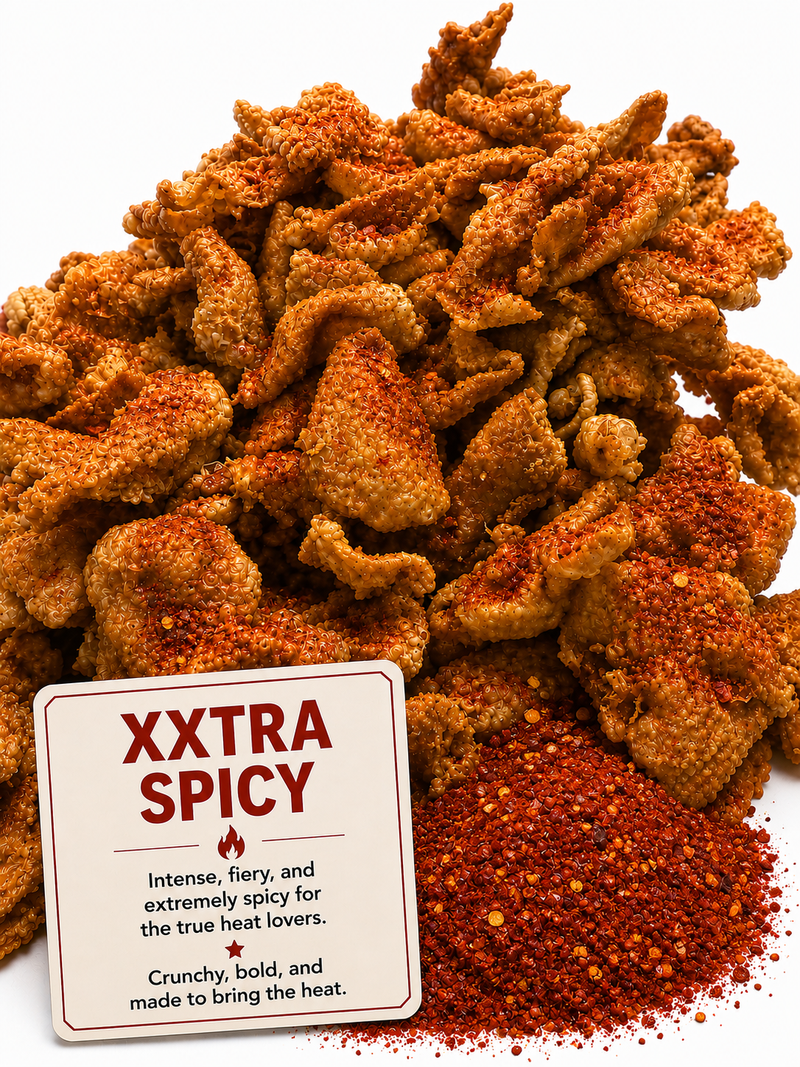 XXTRA SPICY