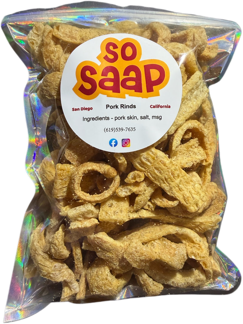 PORK RINDS
